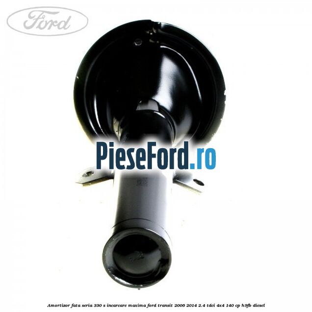 Amortizor fata seria 330 S incarcare maxima Ford Transit 2006-2014 2.4 TDCi 4x4 140 cp Amortizor fata seria 330 S incarcare maxima Ford Transit 2006-2014 2.4 TDCi 4x4 140 cp H9FB diesel