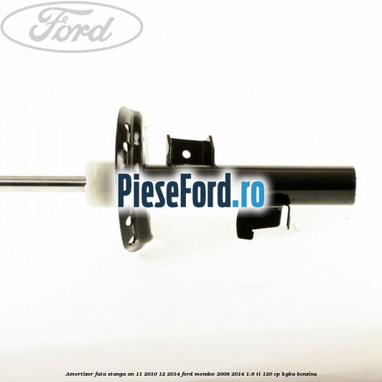 Amortizor fata stanga an 11/2010-12/2014 Ford Mondeo 2008-2014 1.6 Ti 120 cp KGBA benzina