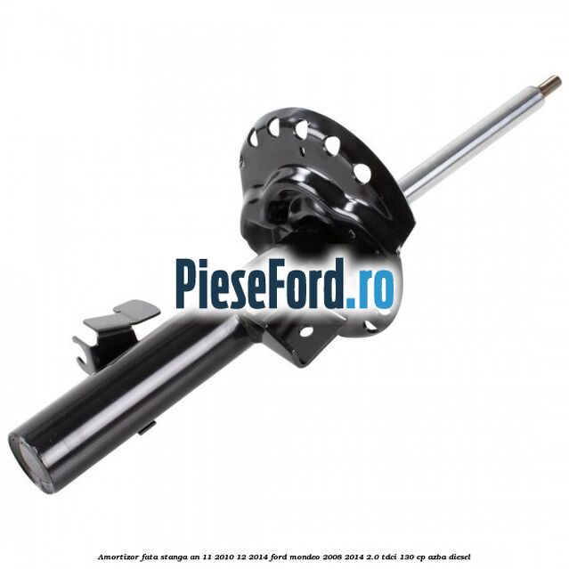 Amortizor fata stanga an 11/2010-12/2014 Ford Mondeo 2008-2014 2.0 TDCi 130 cp AZBA diesel