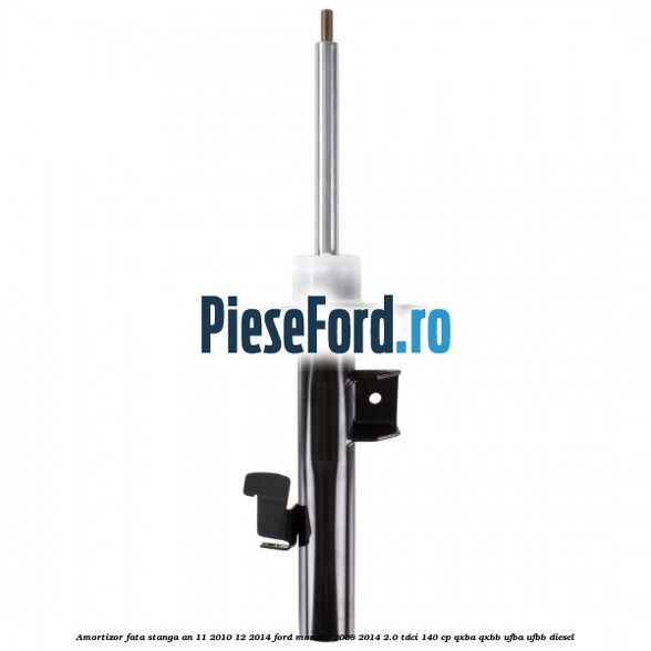 Amortizor fata stanga an 11/2010-12/2014 Ford Mondeo 2008-2014 2.0 TDCi 140 cp QXBA, QXBB, UFBA, UFBB diesel