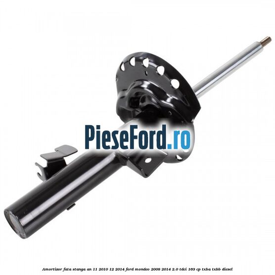 Amortizor fata stanga an 11/2010-12/2014 Ford Mondeo 2008-2014 2.0 TDCi 163 cp Amortizor fata stanga an 11/2010-12/2014 Ford Mondeo 2008-2014 2.0 TDCi 163 cp TXBA, TXBB diesel