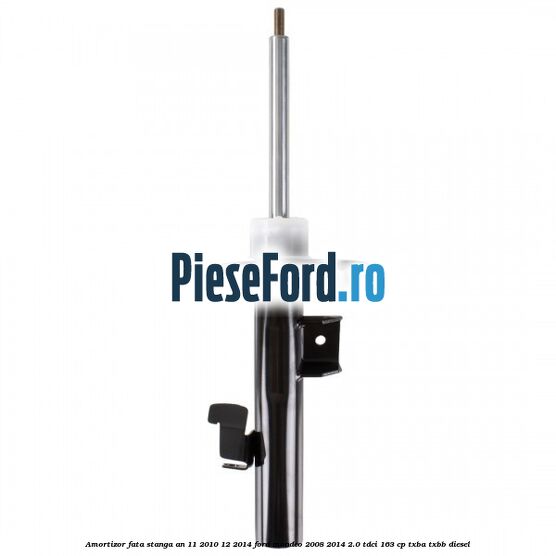 Amortizor fata stanga an 11/2010-12/2014 Ford Mondeo 2008-2014 2.0 TDCi 163 cp Amortizor fata stanga an 11/2010-12/2014 Ford Mondeo 2008-2014 2.0 TDCi 163 cp TXBA, TXBB diesel