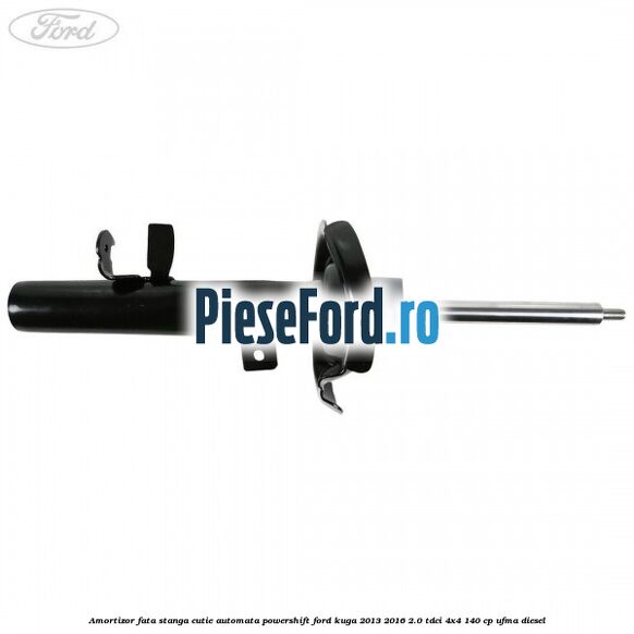 Amortizor fata stanga cutie automata Powershift Ford Kuga 2013-2016 2.0 TDCi 4x4 140 cp UFMA diesel