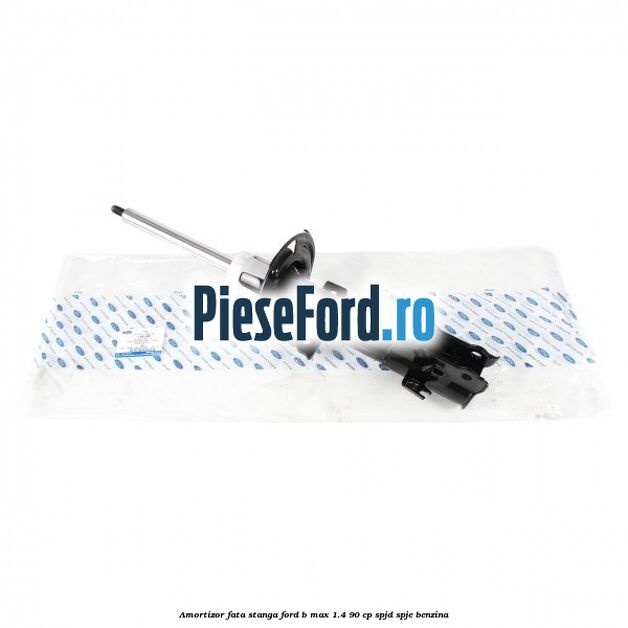 Amortizor fata stanga Ford B-Max 1.4 90 cp SPJD, SPJE benzina