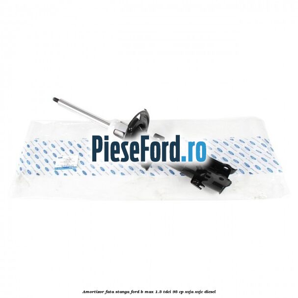 Amortizor fata stanga Ford B-Max 1.5 TDCi 95 cp XVJA, XVJC diesel