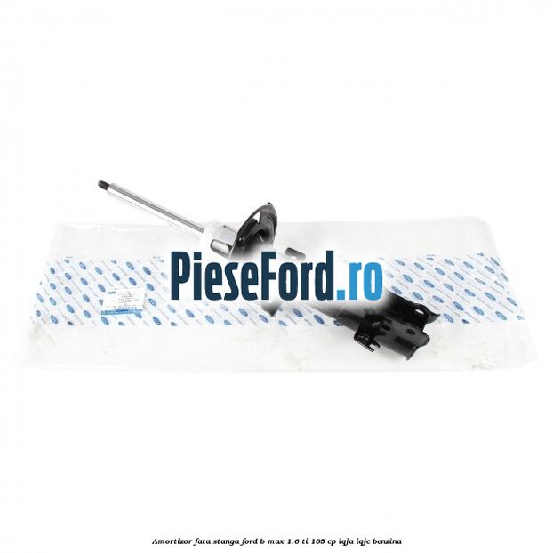 Amortizor fata stanga Ford B-Max 1.6 Ti 105 cp IQJA, IQJC benzina