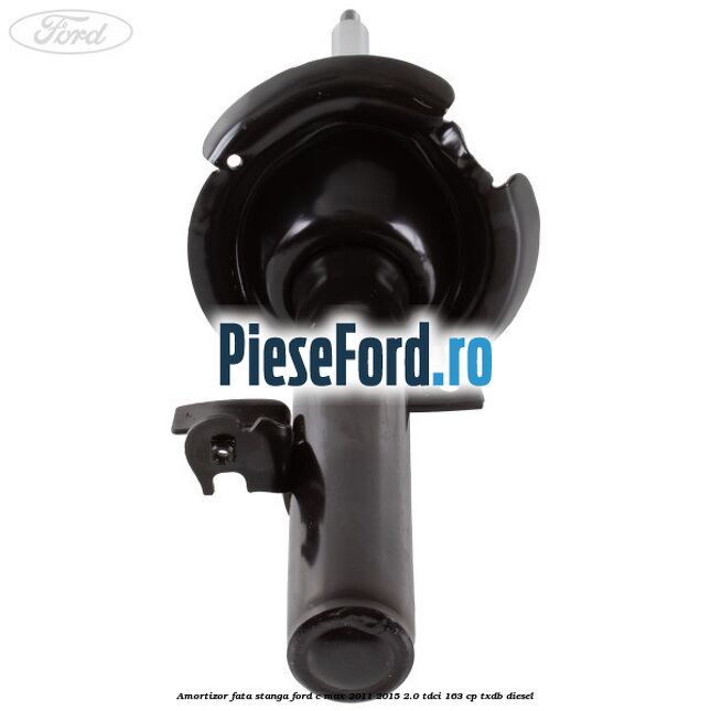 Amortizor fata stanga Ford C-Max 2011-2015 2.0 TDCi 163 cp TXDB diesel