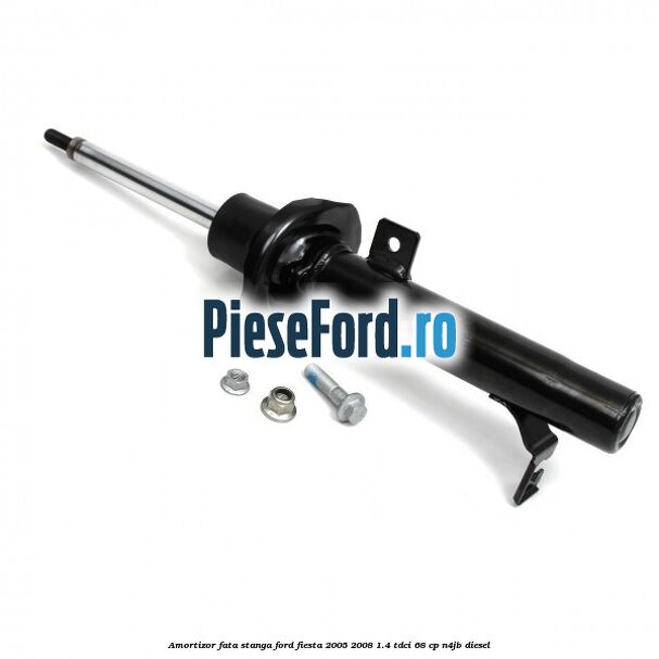 Amortizor fata stanga Ford Fiesta 2005-2008 1.4 TDCi 68 cp N4JB diesel