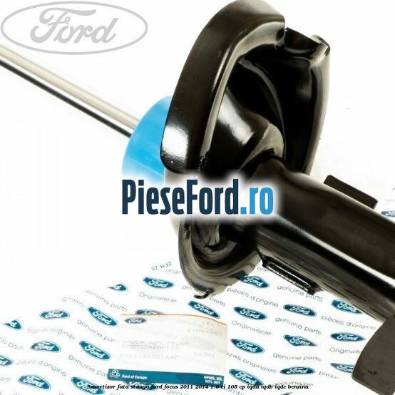 Amortizor fata stanga Ford Focus 2011-2014 1.6 Ti 105 cp IQDA, IQDB, IQDC benzina