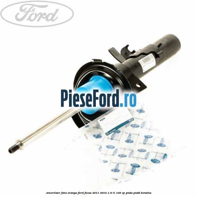 Amortizor fata stanga Ford Focus 2011-2014 1.6 Ti 125 cp Amortizor fata stanga Ford Focus 2011-2014 1.6 Ti 125 cp PNDA, PNDD benzina
