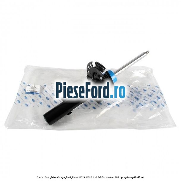 Amortizor fata stanga Ford Focus 2014-2018 1.6 TDCi ECOnetic 105 cp Amortizor fata stanga Ford Focus 2014-2018 1.6 TDCi ECOnetic 105 cp NGDA, NGDB diesel