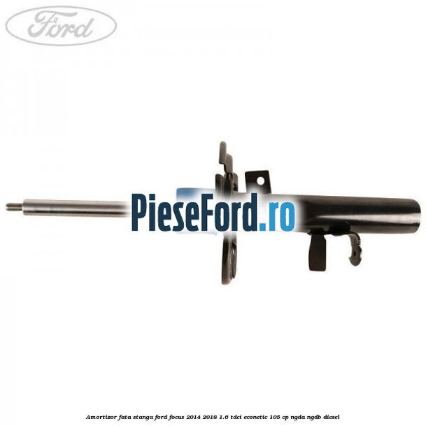 Amortizor fata stanga Ford Focus 2014-2018 1.6 TDCi ECOnetic 105 cp Amortizor fata stanga Ford Focus 2014-2018 1.6 TDCi ECOnetic 105 cp NGDA, NGDB diesel