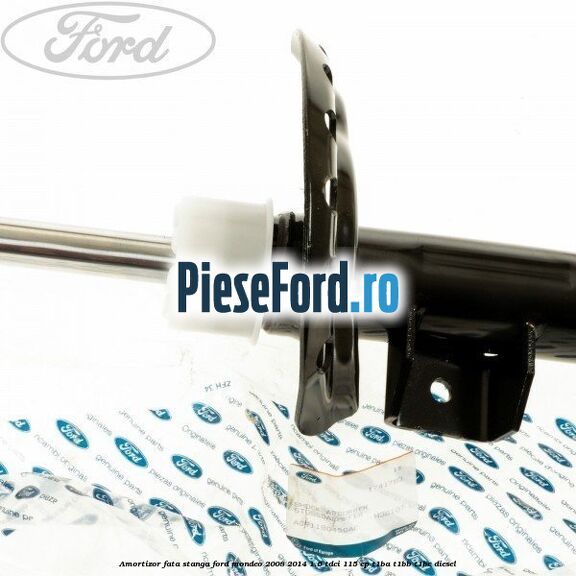 Amortizor fata stanga Ford Mondeo 2008-2014 1.6 TDCi 115 cp T1BA, T1BB, T1BC diesel