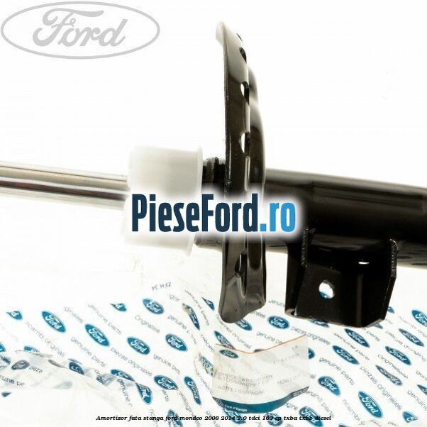 Amortizor fata stanga Ford Mondeo 2008-2014 2.0 TDCi 163 cp Amortizor fata stanga Ford Mondeo 2008-2014 2.0 TDCi 163 cp TXBA, TXBB diesel