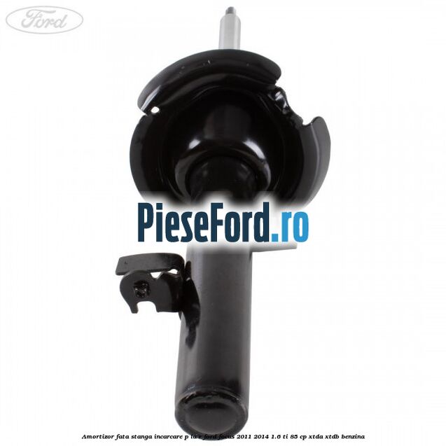 Amortizor fata stanga incarcare P la R Ford Focus 2011-2014 1.6 Ti 85 cp XTDA, XTDB benzina