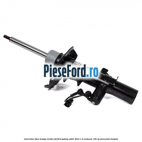 Amortizor fata stanga model IVD Ford Galaxy 2007-2014 1.6 EcoBoost 160 cp JTWA, JTWB benzina