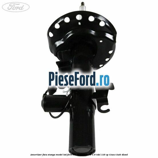 Amortizor fata stanga model IVD Ford S-Max 2007-2014 1.6 TDCi 115 cp T1WA, T1WB diesel