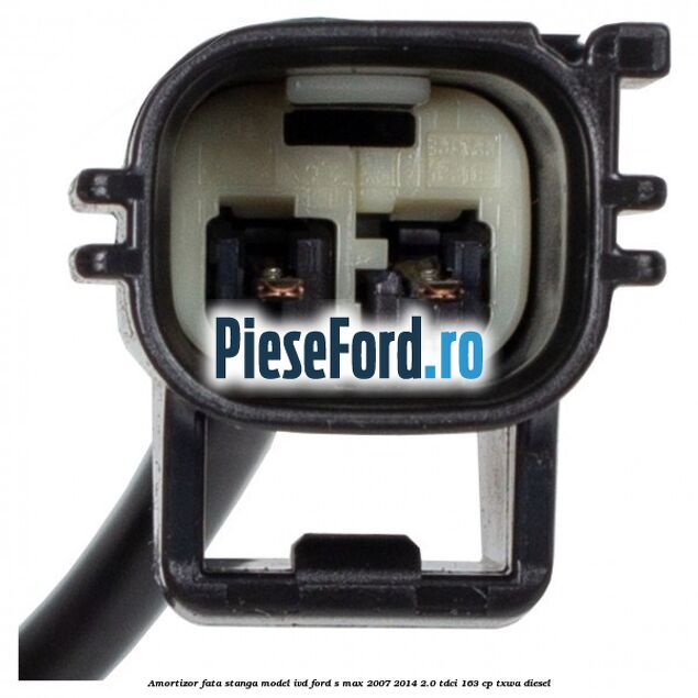 Amortizor fata stanga model IVD Ford S-Max 2007-2014 2.0 TDCi 163 cp Amortizor fata stanga model IVD Ford S-Max 2007-2014 2.0 TDCi 163 cp TXWA diesel
