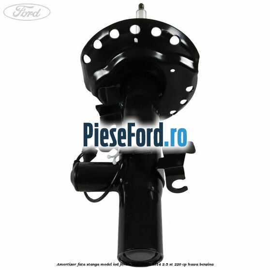 Amortizor fata stanga model IVD Ford S-Max 2007-2014 2.5 ST 220 cp HUWA benzina