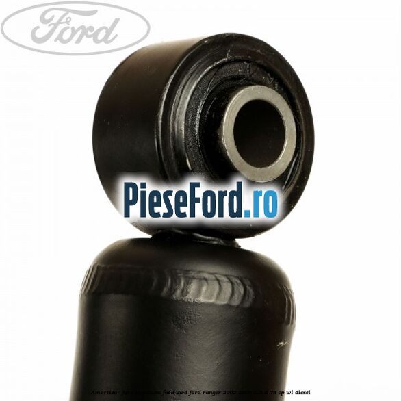 Amortizor fata tractiune fata 2WD Ford Ranger 2002-2006 2.5 D 78 cp Amortizor fata tractiune fata 2WD Ford Ranger 2002-2006 2.5 D 78 cp WL diesel