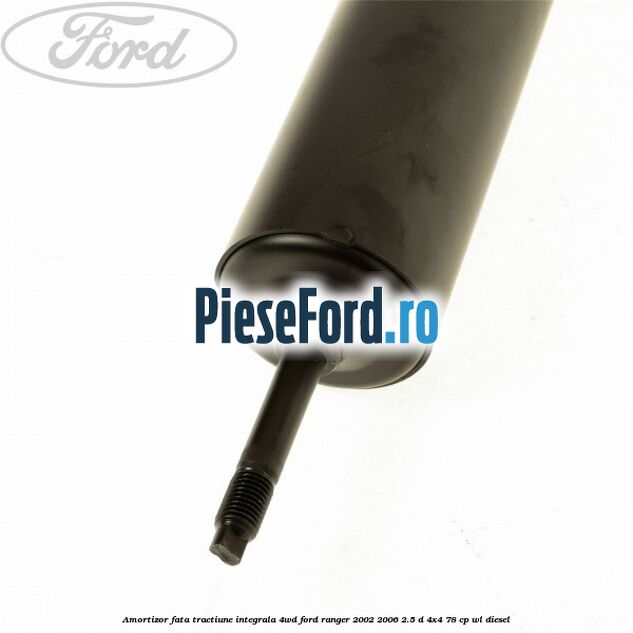 Amortizor fata tractiune integrala 4WD Ford Ranger 2002-2006 2.5 D 4x4 78 cp Amortizor fata tractiune integrala 4WD Ford Ranger 2002-2006 2.5 D 4x4 78 cp WL diesel