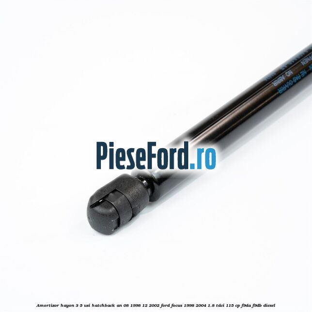 Amortizor hayon 3/5 usi hatchback an 08/1998-12/2002 Ford Focus 1998-2004 1.8 TDCi 115 cp F9DA, F9DB diesel