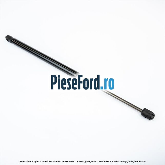 Amortizor hayon 3/5 usi hatchback an 08/1998-12/2002 Ford Focus 1998-2004 1.8 TDCi 115 cp F9DA, F9DB diesel