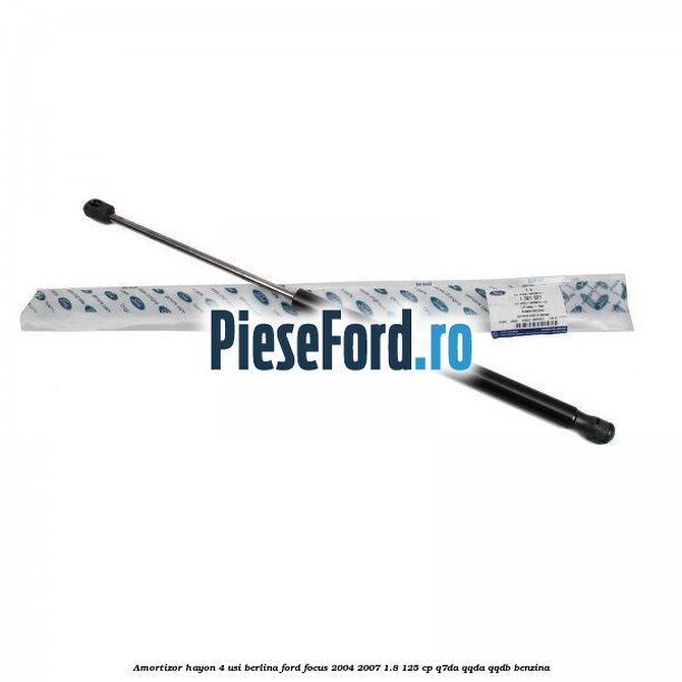 Amortizor hayon 4 usi, berlina Ford Focus 2004-2007 1.8 125 cp