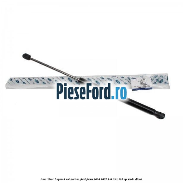 Amortizor hayon 4 usi, berlina Ford Focus 2004-2007 1.8 TDCi 115 cp