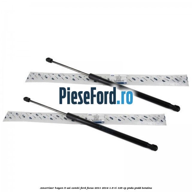 Amortizor hayon, 5 usi combi Ford Focus 2011-2014 1.6 Ti 125 cp Amortizor hayon, 5 usi combi Ford Focus 2011-2014 1.6 Ti 125 cp PNDA, PNDD benzina