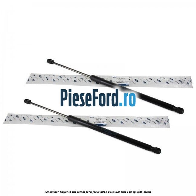 Amortizor hayon, 5 usi combi Ford Focus 2011-2014 2.0 TDCi 140 cp Amortizor hayon, 5 usi combi Ford Focus 2011-2014 2.0 TDCi 140 cp UFDB diesel