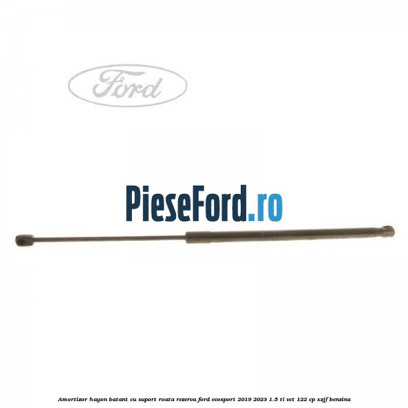 Amortizor hayon batant cu suport roata rezerva Ford EcoSport 2019-2023 1.5 Ti-VCT 122 cp XZJF benzina
