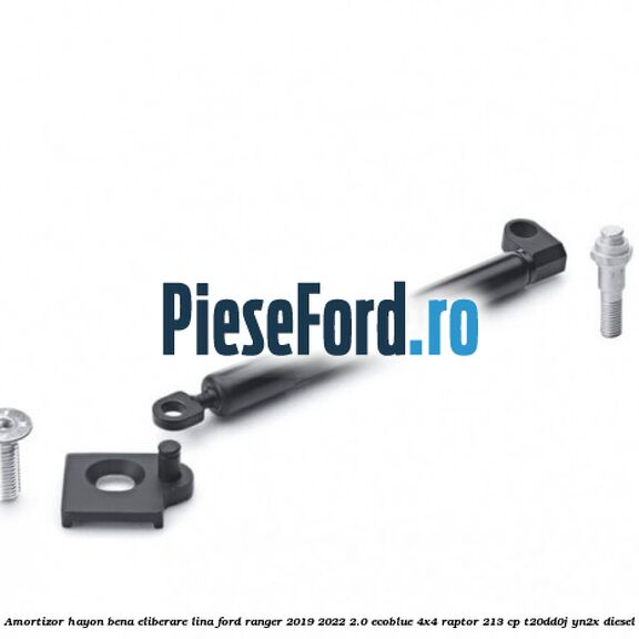 Amortizor hayon bena eliberare lina Ford Ranger 2019-2022 2.0 EcoBlue 4x4 Raptor 213 cp Amortizor hayon bena eliberare lina Ford Ranger 2019-2022 2.0 EcoBlue 4x4 Raptor 213 cp T20DD0J, YN2X diesel