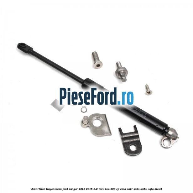 Amortizor hayon bena Ford Ranger 2012-2015 3.2 TDCi 4x4 200 cp Amortizor hayon bena Ford Ranger 2012-2015 3.2 TDCi 4x4 200 cp ENSA, SA2R, SA2S, SA2W, SAFA diesel