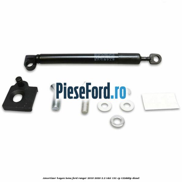 Amortizor hayon bena Ford Ranger 2016-2020 2.2 TDCi 131 cp