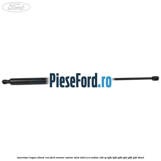 Amortizor hayon climat rece Ford Tourneo Custom 2014-2018 2.0 EcoBlue 105 cp BJFA, BJFB, YLF6, YLFA, YLFB, YLFS diesel