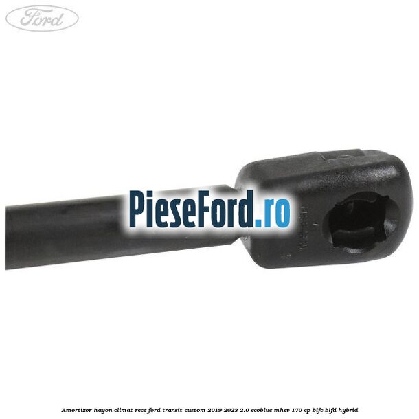 Amortizor hayon climat rece Ford Transit Custom 2019-2023 2.0 EcoBlue mHEV 170 cp BLFC, BLFD Hybrid