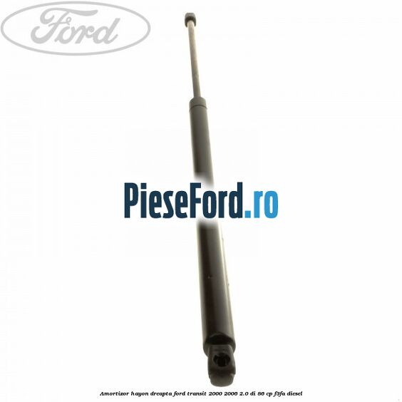 Amortizor hayon dreapta Ford Transit 2000-2006 2.0 DI 86 cp F3FA diesel