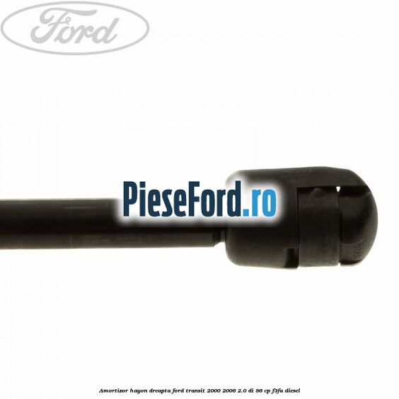 Amortizor hayon dreapta Ford Transit 2000-2006 2.0 DI 86 cp F3FA diesel