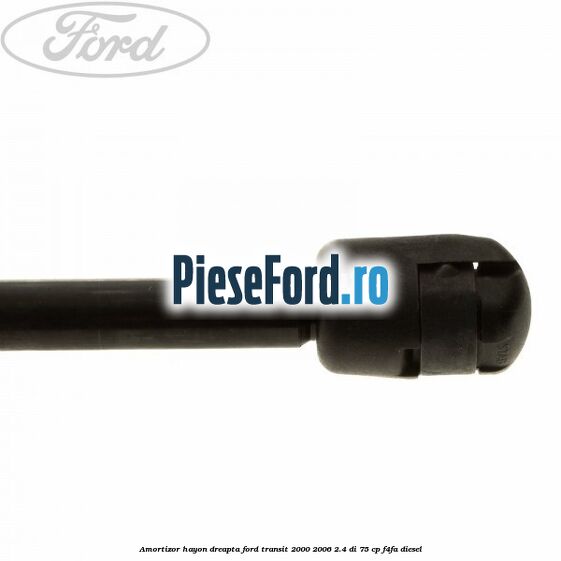 Amortizor hayon dreapta Ford Transit 2000-2006 2.4 DI 75 cp F4FA diesel