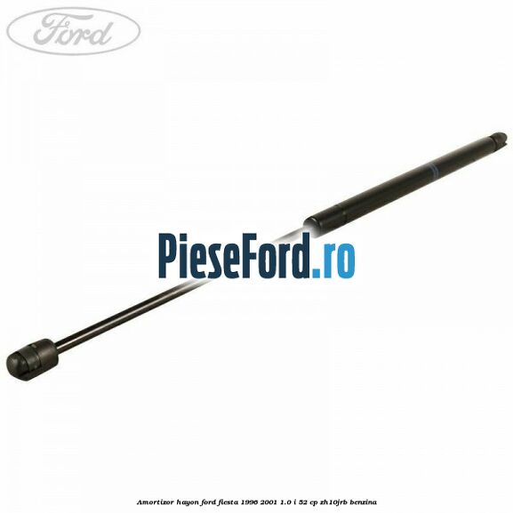 Amortizor hayon Ford Fiesta 1996-2001 1.0 i 52 cp ZH10JRB benzina