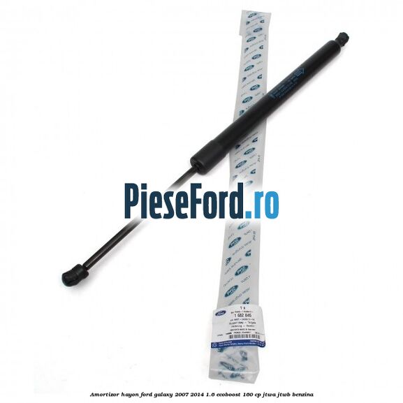 Amortizor hayon Ford Galaxy 2007-2014 1.6 EcoBoost 160 cp JTWA, JTWB benzina