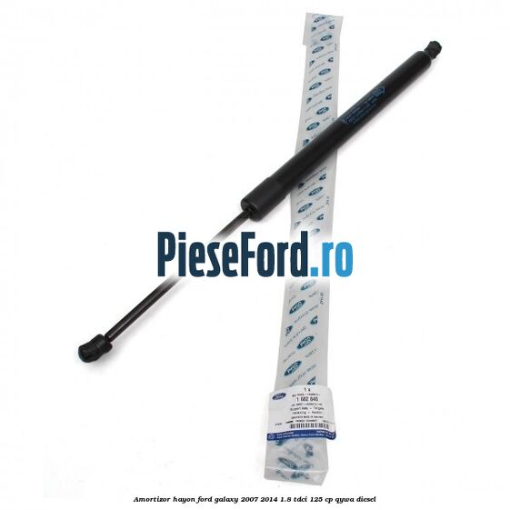 Amortizor hayon Ford Galaxy 2007-2014 1.8 TDCi 125 cp Amortizor hayon Ford Galaxy 2007-2014 1.8 TDCi 125 cp QYWA diesel
