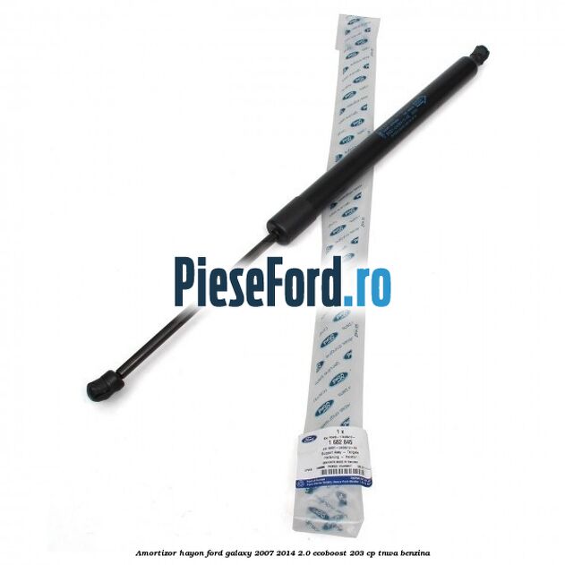 Amortizor hayon Ford Galaxy 2007-2014 2.0 EcoBoost 203 cp TNWA benzina