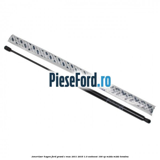 Amortizor hayon Ford Grand C-Max 2011-2015 1.0 EcoBoost 100 cp M2DA, M2DC benzina