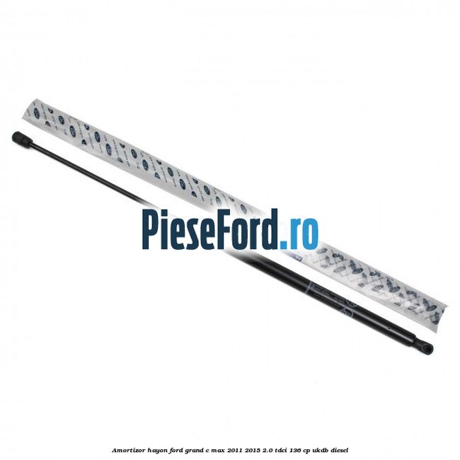 Amortizor hayon Ford Grand C-Max 2011-2015 2.0 TDCi 136 cp UKDB diesel