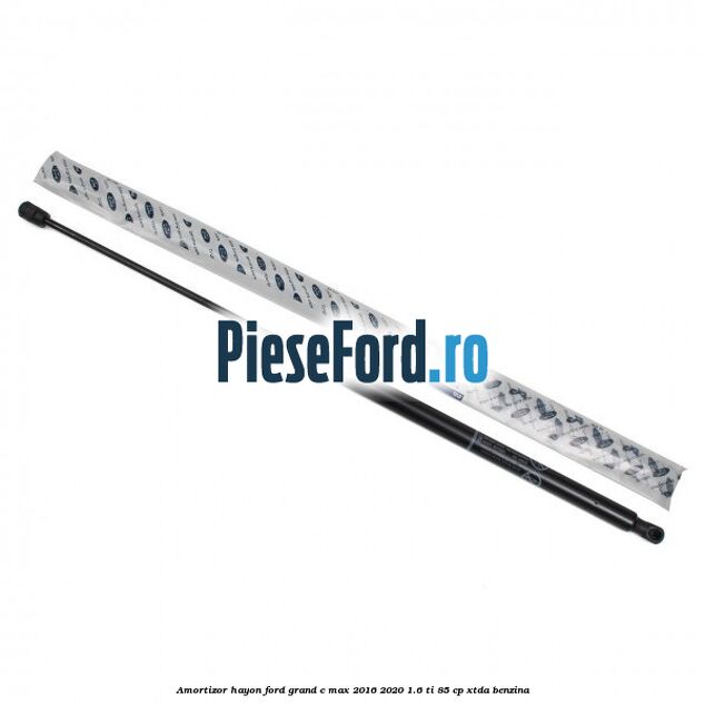 Amortizor hayon Ford Grand C-Max 2016-2020 1.6 Ti 85 cp XTDA benzina
