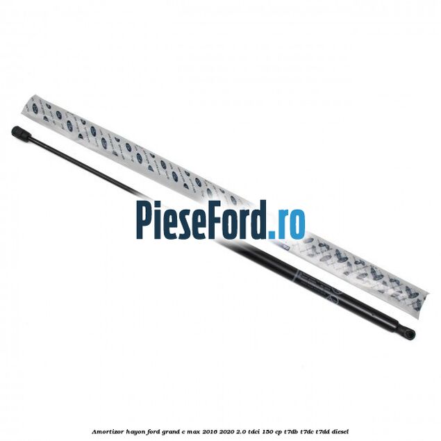 Amortizor hayon Ford Grand C-Max 2016-2020 2.0 TDCi 150 cp T7DB, T7DC, T7DD diesel
