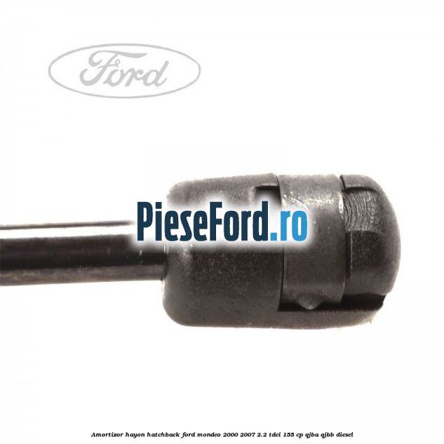 Amortizor hayon hatchback Ford Mondeo 2000-2007 2.2 TDCi 155 cp QJBA, QJBB diesel