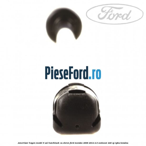 Amortizor hayon model 5 usi hatchback cu eleron Ford Mondeo 2008-2014 2.0 EcoBoost 240 cp Amortizor hayon model 5 usi hatchback cu eleron Ford Mondeo 2008-2014 2.0 EcoBoost 240 cp TPBA benzina